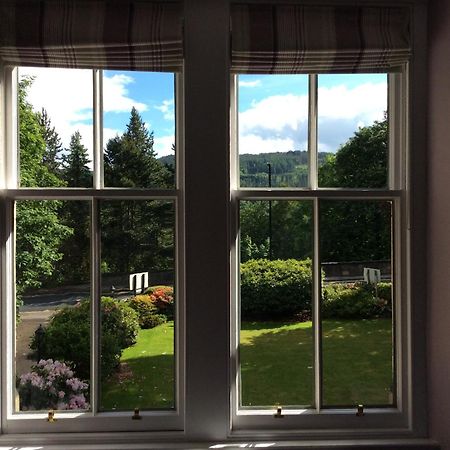Annslea Guest House Pitlochry Esterno foto