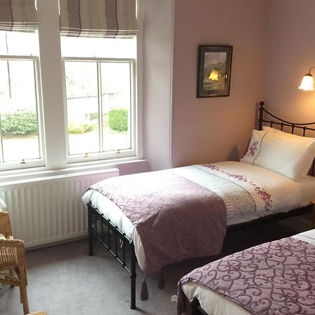 Annslea Guest House Pitlochry Camera foto