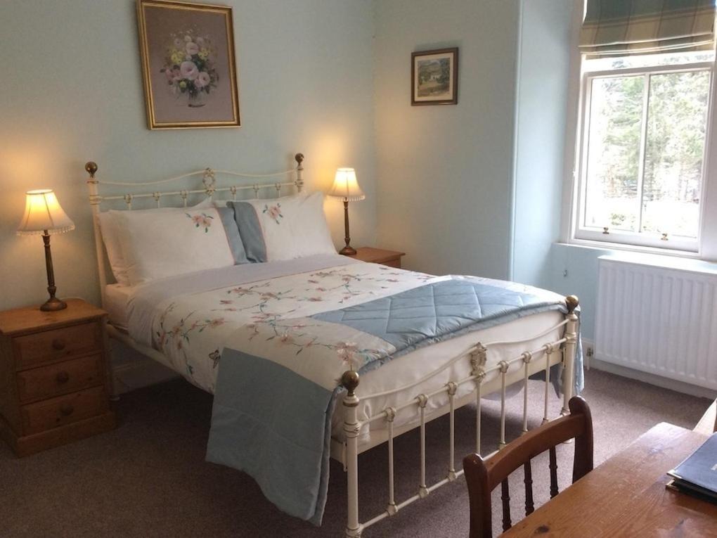 Annslea Guest House Pitlochry Camera foto