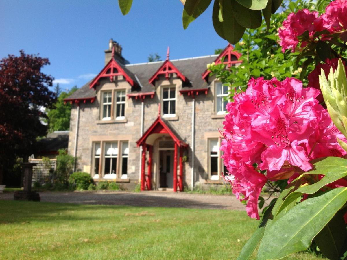 Annslea Guest House Pitlochry Esterno foto