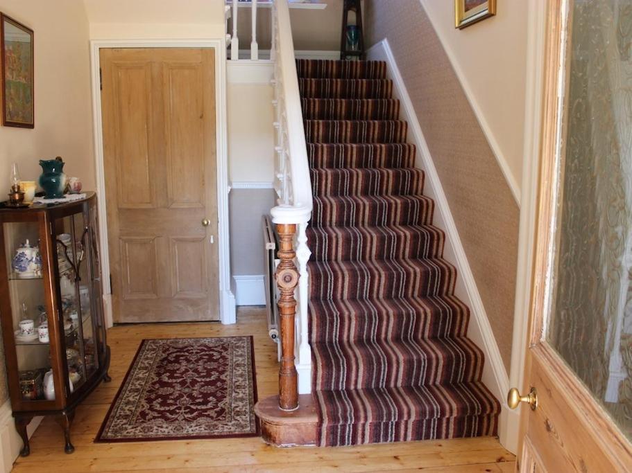 Annslea Guest House Pitlochry Esterno foto
