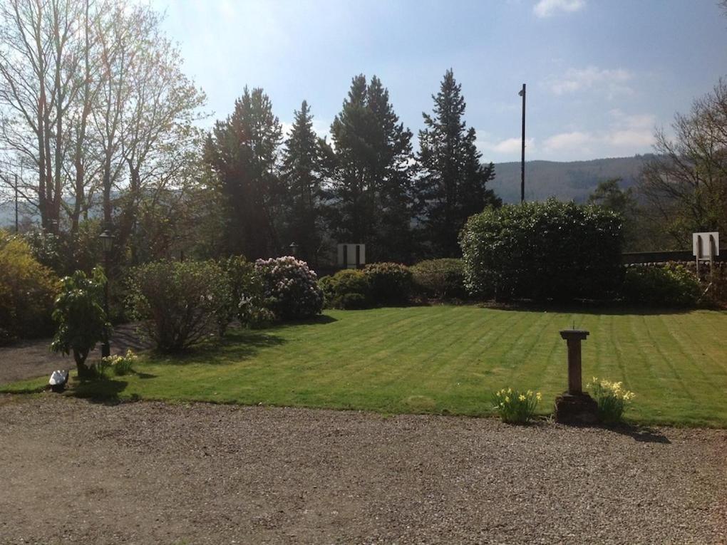 Annslea Guest House Pitlochry Esterno foto