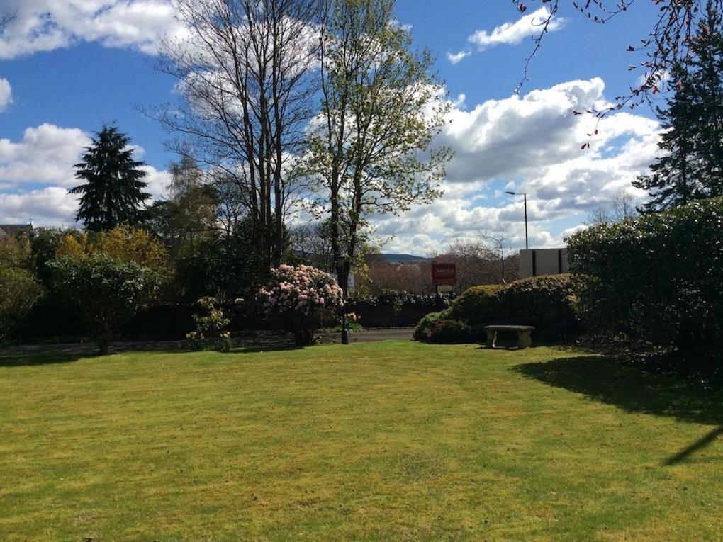 Annslea Guest House Pitlochry Esterno foto