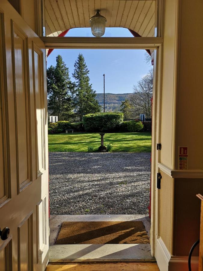 Annslea Guest House Pitlochry Esterno foto