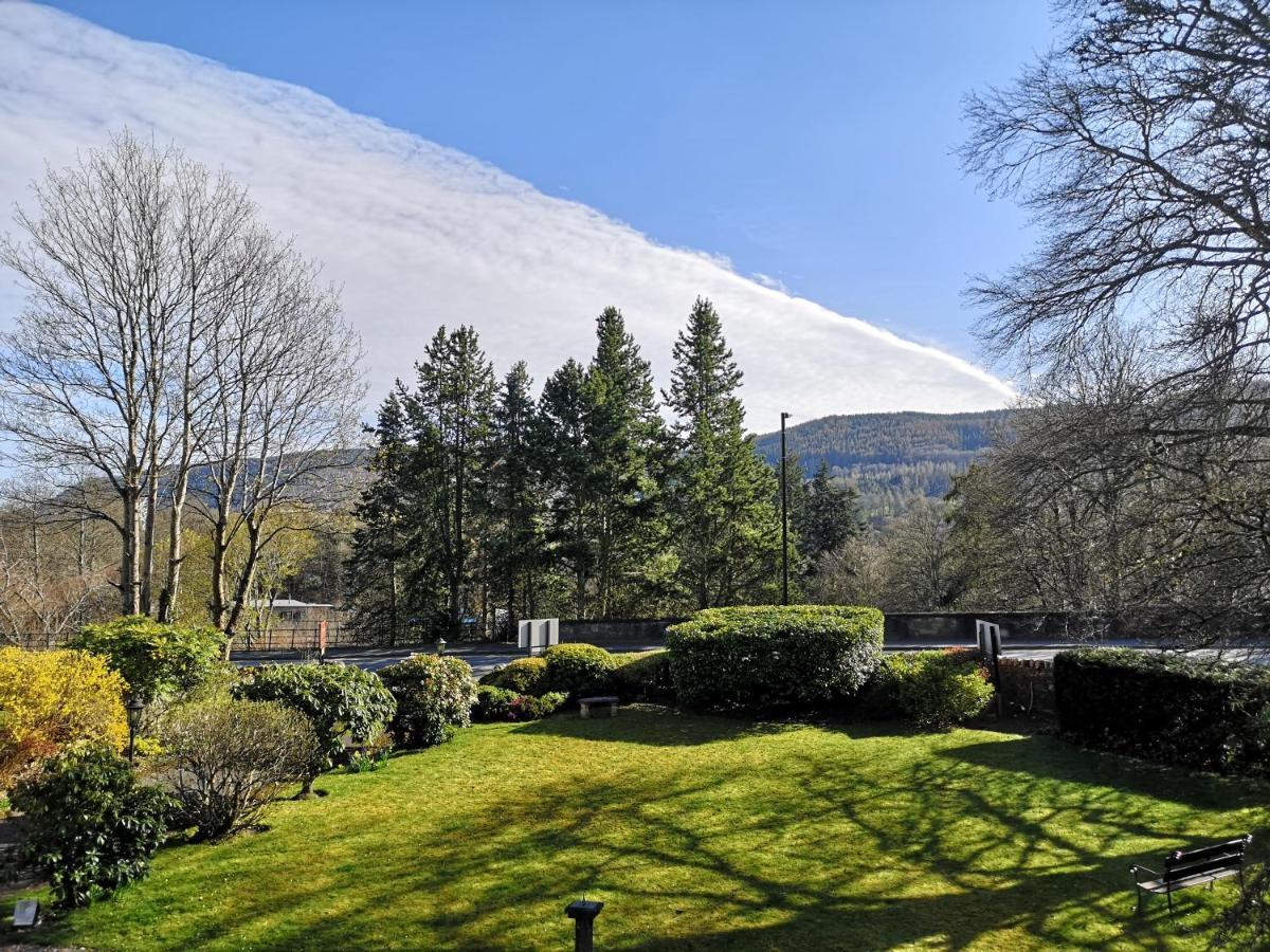 Annslea Guest House Pitlochry Esterno foto