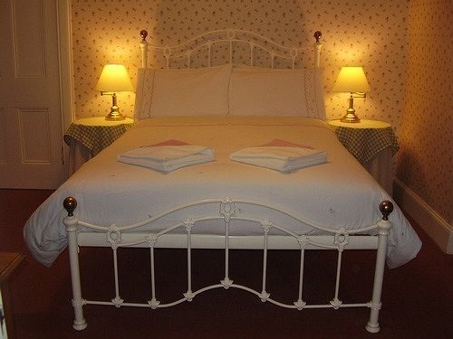 Annslea Guest House Pitlochry Esterno foto