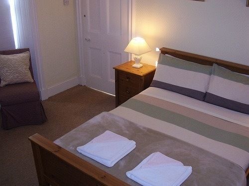 Annslea Guest House Pitlochry Esterno foto