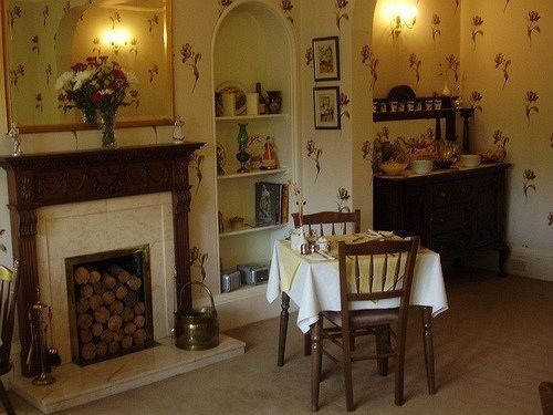 Annslea Guest House Pitlochry Esterno foto
