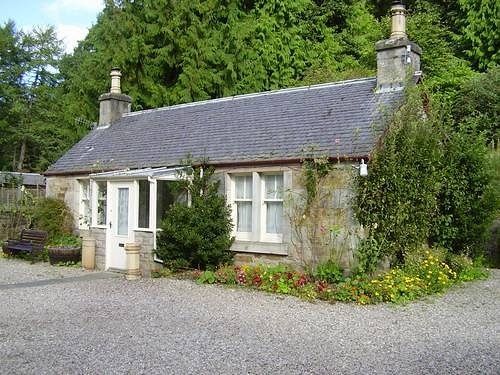Annslea Guest House Pitlochry Esterno foto